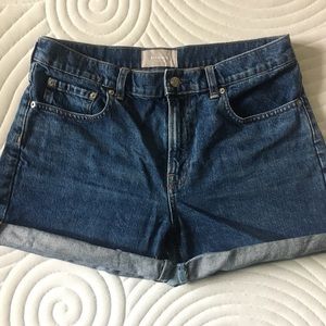 Everlane Denim Shorts